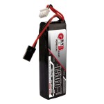 GNB GAOENG LiFe Battery 2S 1500MAH 6.4V 10C 20C JR FUTABA Connector RX TX Receiver Transmitter